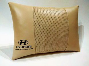 Подушка под спину в автомобиль Подушка в авто Hyundai