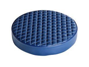 Сиденье для табурета (стула) круглое PU кожа D33-R88