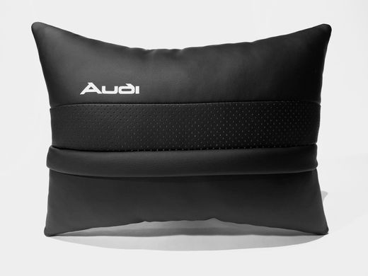 Подушка в автомобіль Audi для комфортних поїздок