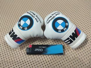 Подвеска боксерские перчатки BMW
