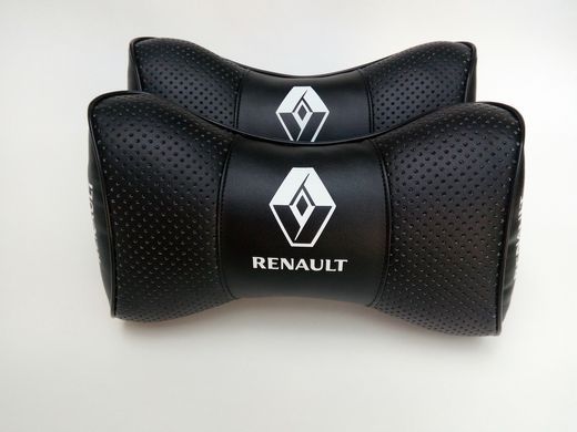 Подушка на подголовник в авто Renault 1шт.
