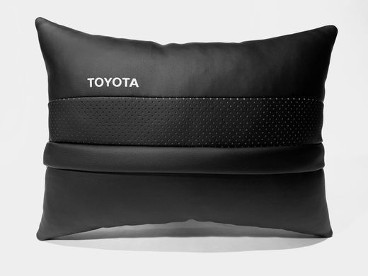 Подушка в автомобиль Toyota для комфортного путешествия