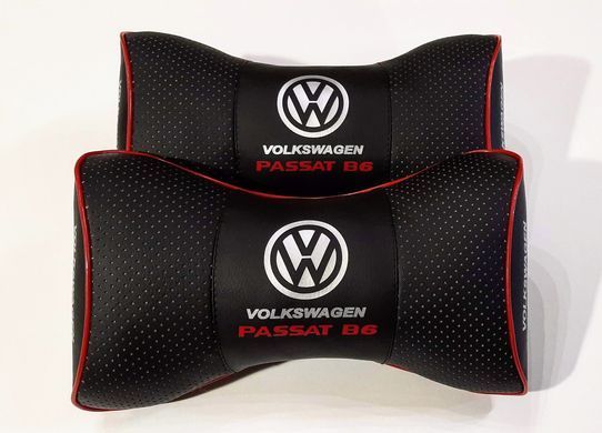 Подушка на підголовник авто Volkswagen passat B6 1шт.