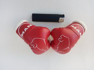 Подвеска боксерские перчатки MAN