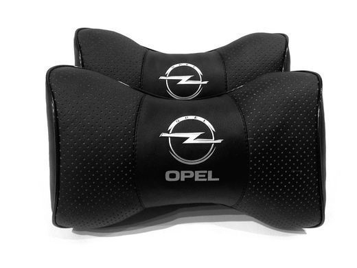 Подушка на подголовник в авто Opel 1шт.