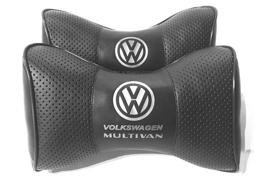 Подушка на подголовник в авто Volkswagen multivan 1шт.