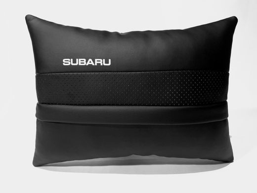 Подушка в автомобіль Subaru для комфортних поїздок