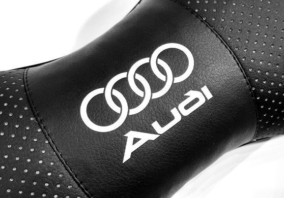 Подушка на підголовник авто Audi 1 шт