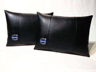 Подушка под спину в автомобиль Подушка в авто Volvo 1шт.