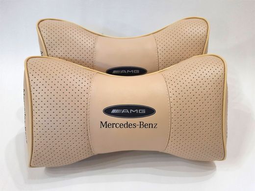 Подушка на підголовник Mercedes-Benz 1 шт
