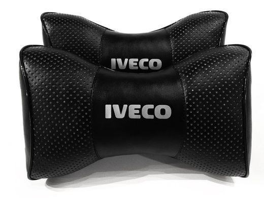 Подушка на подголовник в авто Iveco 1шт.