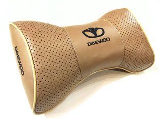 Подушка на подголовник в авто Daewoo 1шт.