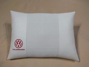 Подушка под спину в автомобиль Подушка в авто Volkswagen
