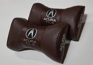 Подушка на подголовник в авто Acura TLX 1шт.