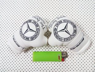Подвеска боксерские перчатки Mercedes-Benz