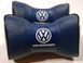 Подушка на підголовник авто Volkswagen 1 шт