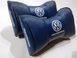 Подушка на підголовник авто Volkswagen 1 шт