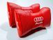 Подушка на подголовник в авто Audi 1шт.
